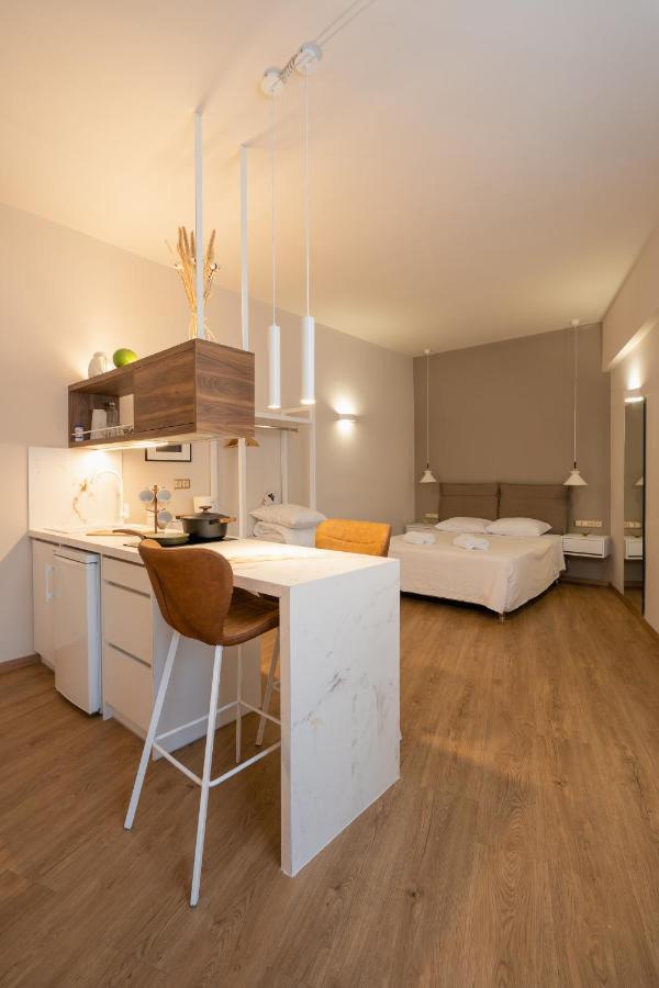Olvar Penthouse Apartment Афины Экстерьер фото