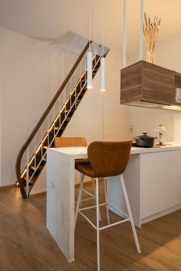 Olvar Penthouse Apartment Афины Экстерьер фото