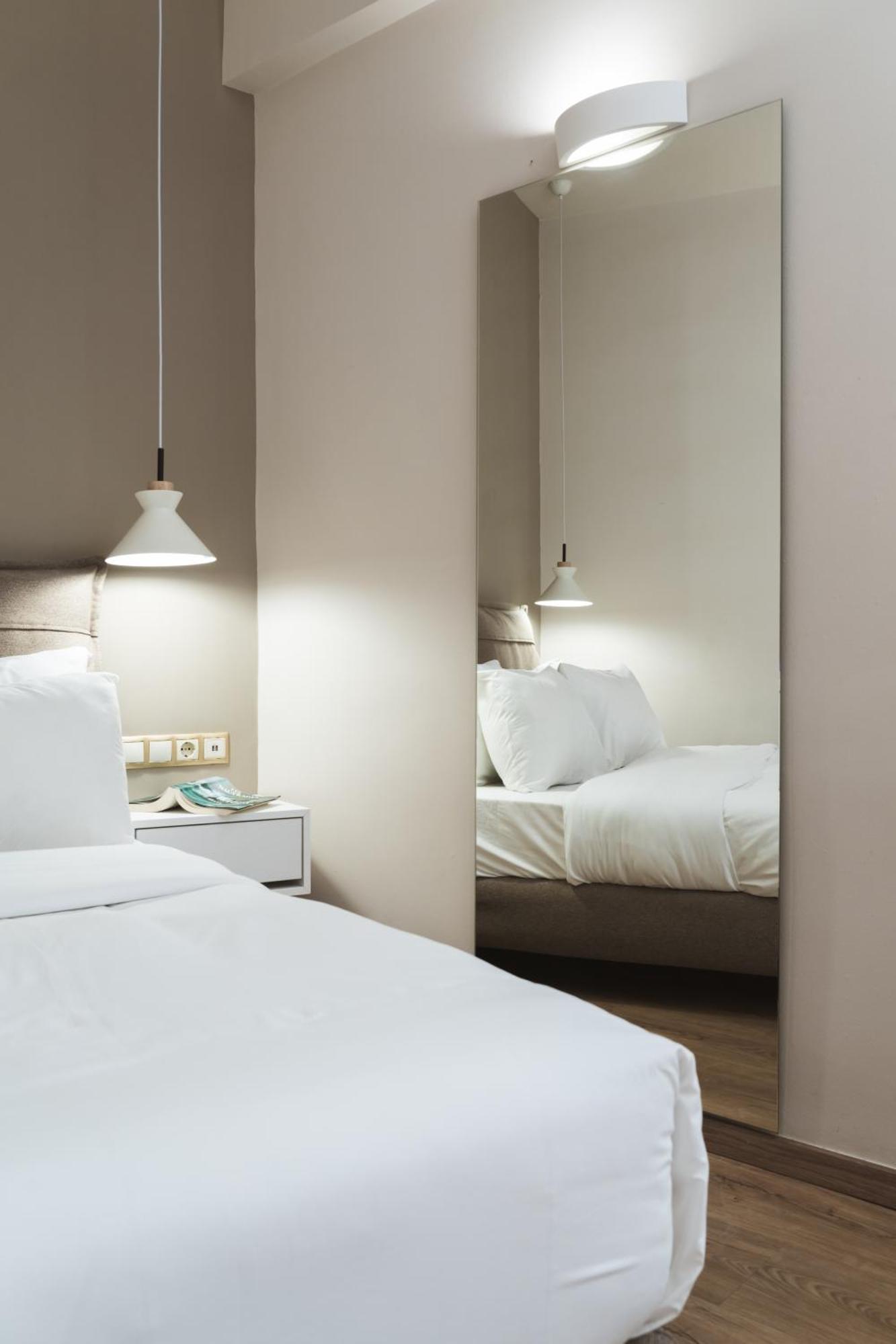 Olvar Penthouse Apartment Афины Экстерьер фото